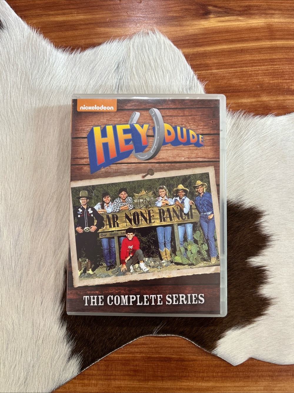 Hey Dude: The Complete Series 10 DVD Set Bar None Ranch Nickelodeon